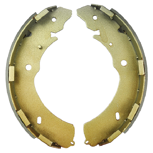 Sapata de Freio Traseira para Chevrolet S10 e Mitsubishi L200 - Mazzicar - BPSA 0095280