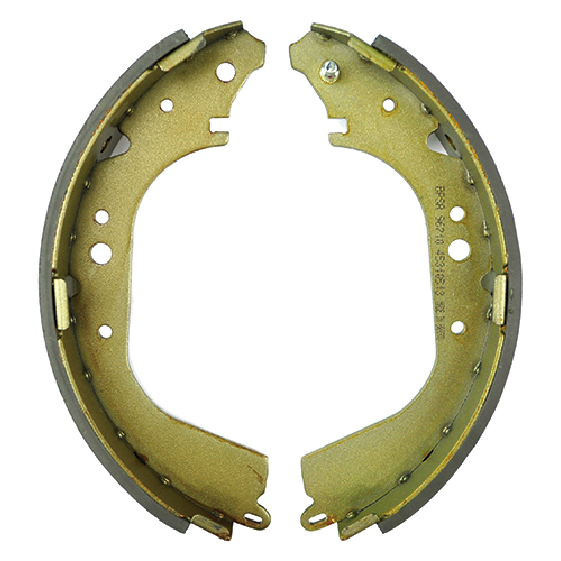 Sapata de Freio Traseira para Toyota Hilux - Mazzicar - BPSA 0096710