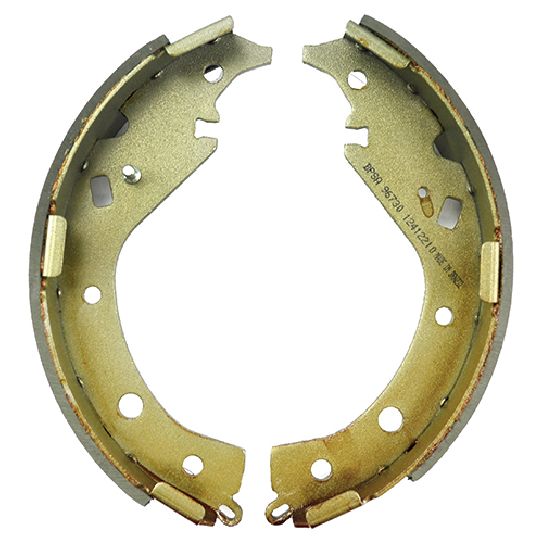 Sapata de Freio Traseira para Toyota RAV4 - Mazzicar - BPSA 0096730