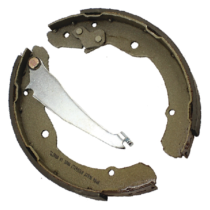 Sapata de Freio Traseira para Seat Inca e Volkswagen Saveiro - Mazzicar - BPSA 0096825
