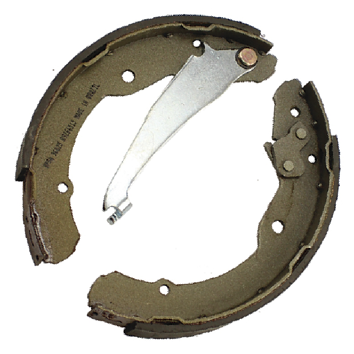 Sapata de Freio Traseira para Seat Inca e Volkswagen Saveiro - Mazzicar - BPSA 0096825