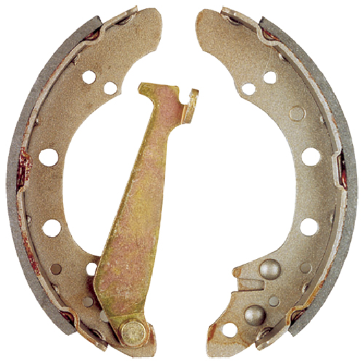Sapata de Freio Traseira - Mazzicar - BPSA 0096830