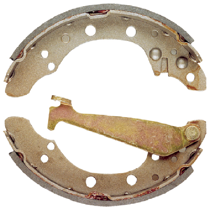 Sapata de Freio Traseira - Mazzicar - BPSA 0096830