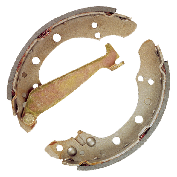 Sapata de Freio Traseira - Mazzicar - BPSA 0096830