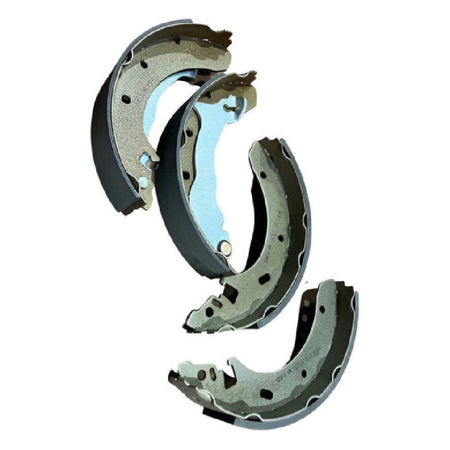 Sapata de Freio Traseira para Ford Mondeo - Mazzicar - BPSA 0097100