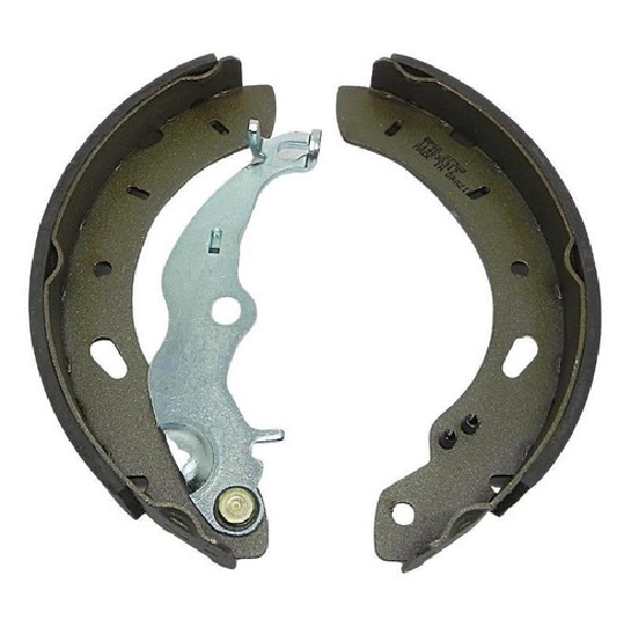 Sapata de Freio Traseira para Ford Focus e Focus Sedan - Mazzicar - BPSA 0097360