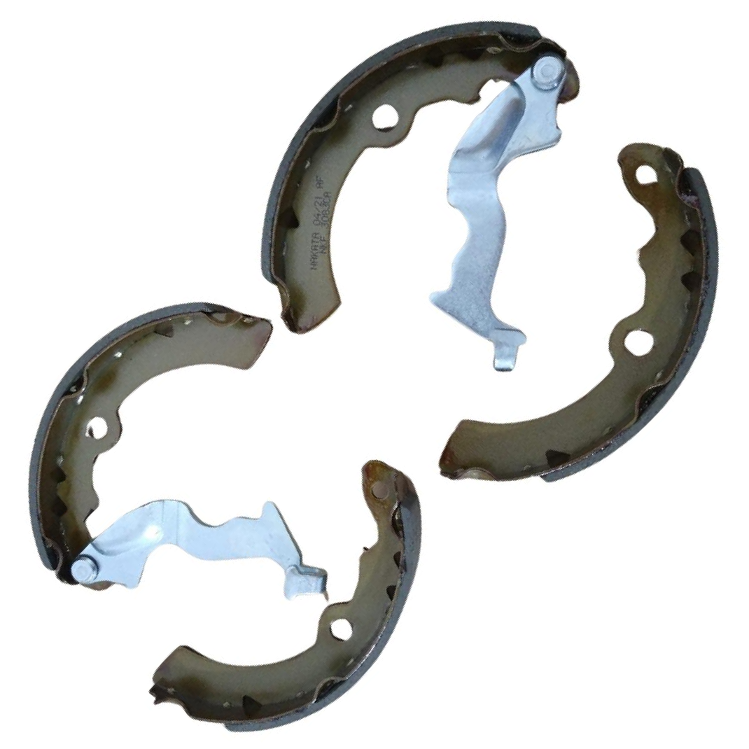 Sapata de Freio Traseira para Renault Kwid - Mazzicar - BPSA 0097477