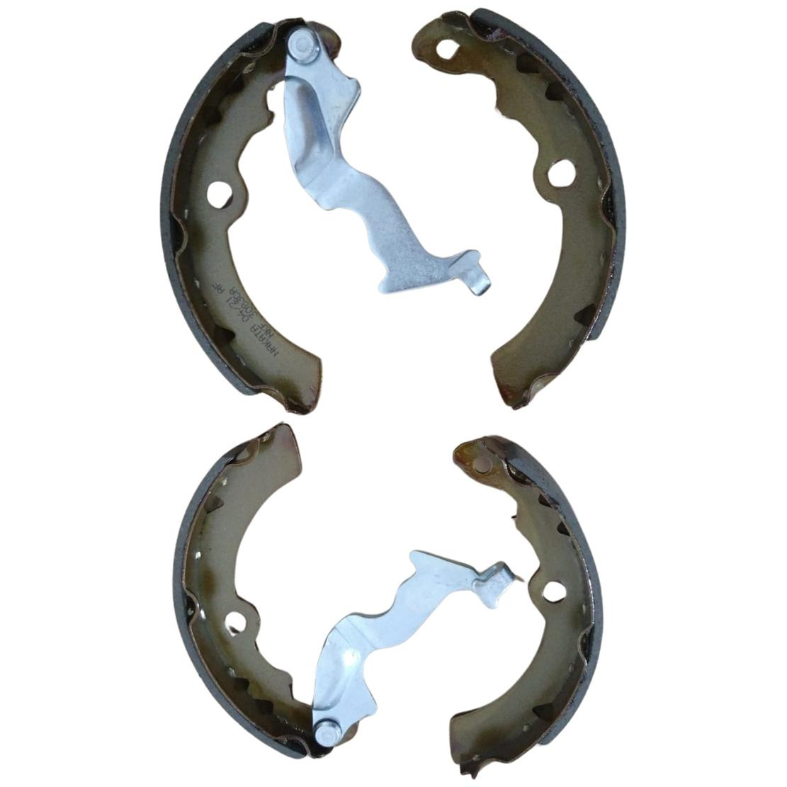 Sapata de Freio Traseira para Renault Kwid - Mazzicar - BPSA 0097477