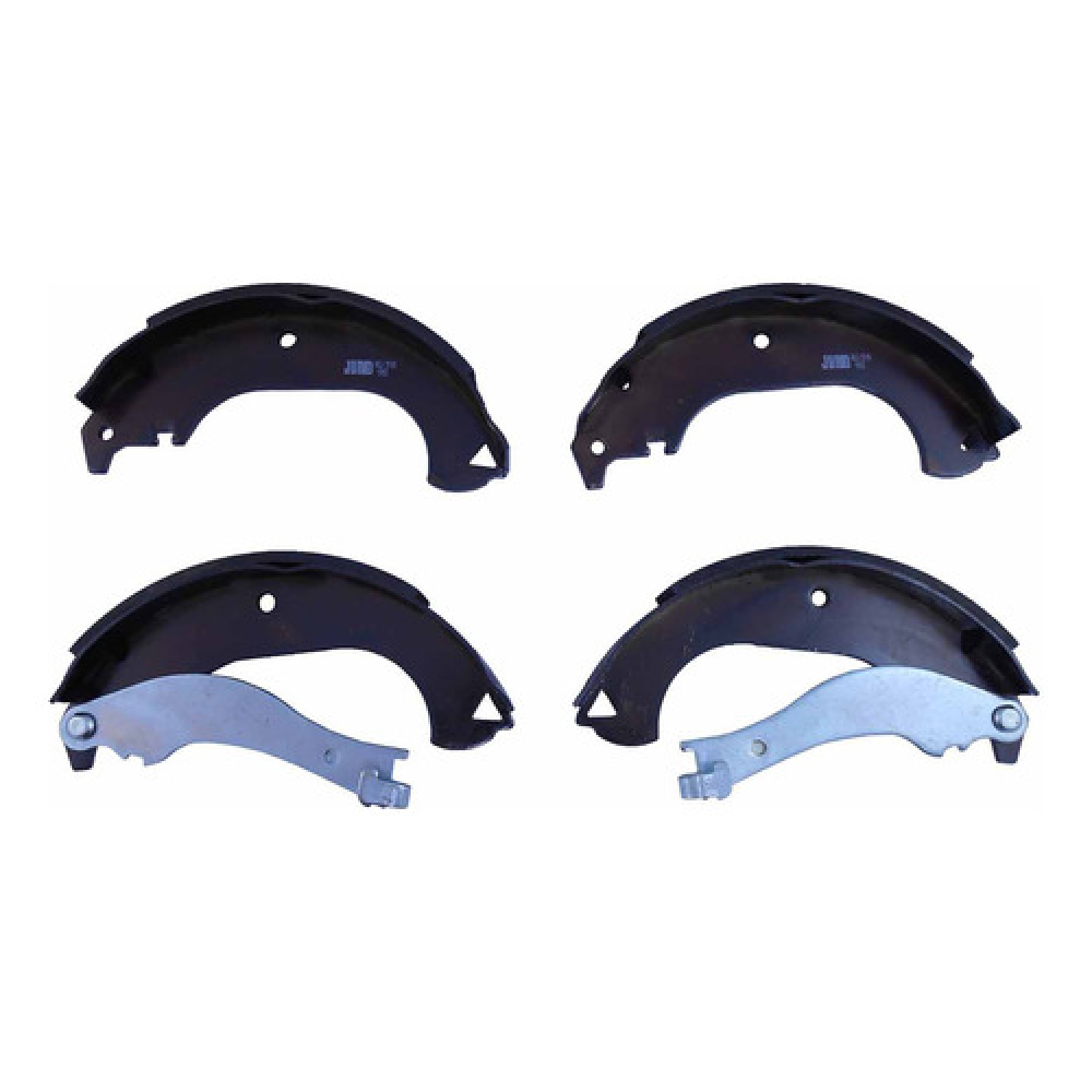 Sapata de Freio Traseira para Fiat Doblo - Jurid - HQJ-511A