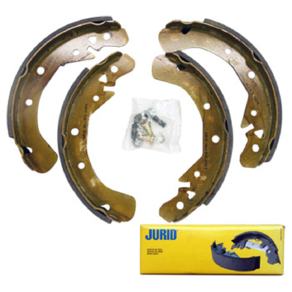 Sapata de Freio Traseira - Jurid - HQJ-512