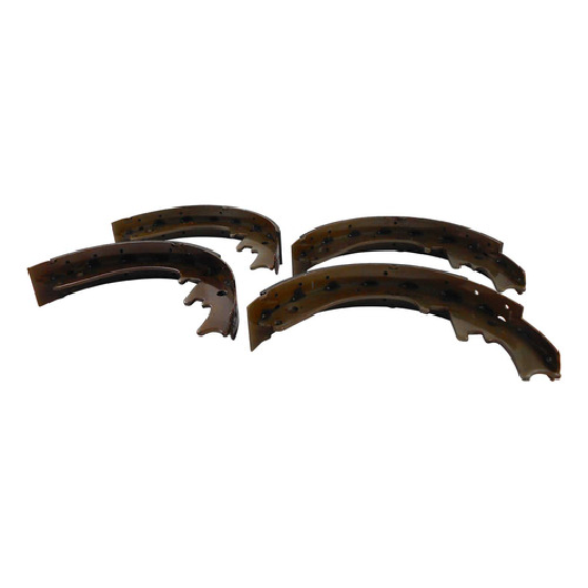 Sapata de Freio Traseira para Chevrolet Blazer e S10 - Jurid - HQJ-517
