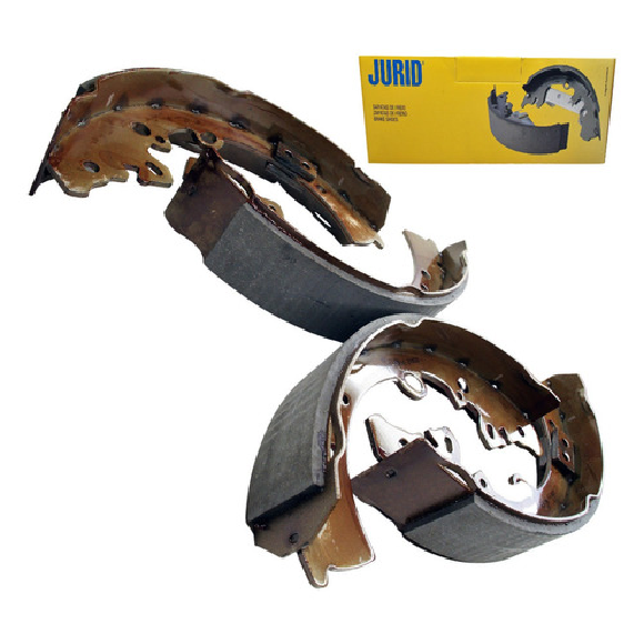 Sapata de Freio Traseira para Toyota Hilux - Jurid - HQJ-524