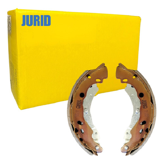 Sapata de Freio Traseira - Jurid - HQJ-529A