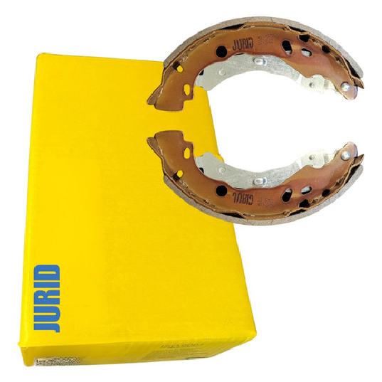 Sapata de Freio Traseira - Jurid - HQJ-529A