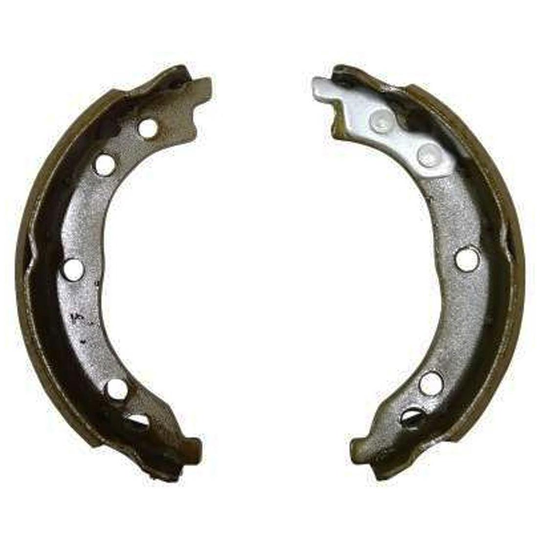 Sapata de Freio Traseira para Fiat Ducato - Jurid - HQJ-549