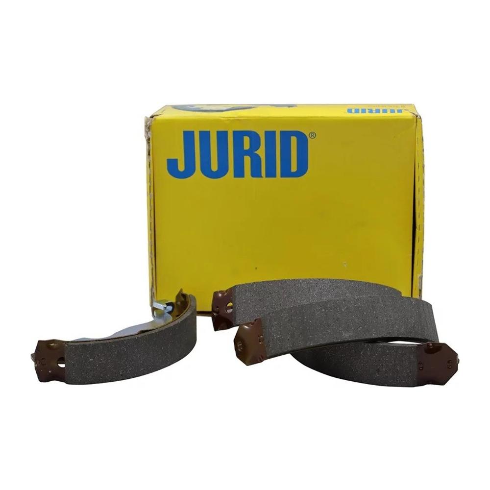 Sapata de Freio Traseira para Honda FIT - Jurid - HQJ-551A