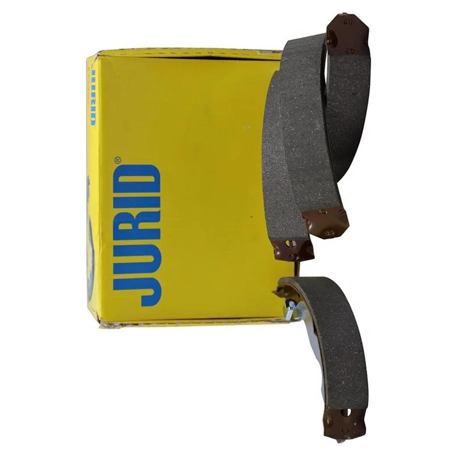 Sapata de Freio Traseira para Honda FIT - Jurid - HQJ-551A