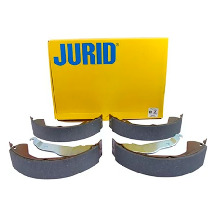 Sapata de Freio Traseira para Chevrolet Spin e Tracker - Jurid - HQJ-567A