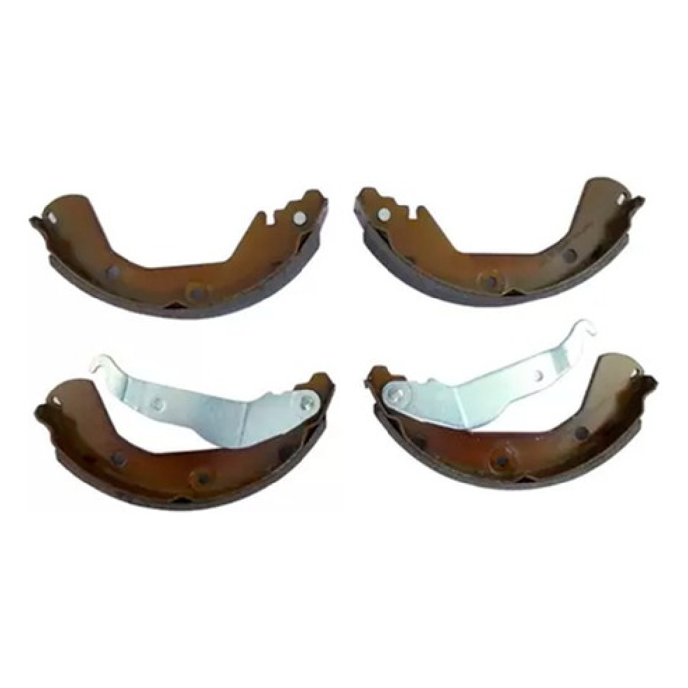 Sapata de Freio Traseira para Chevrolet Spin e Tracker - Jurid - HQJ-567A