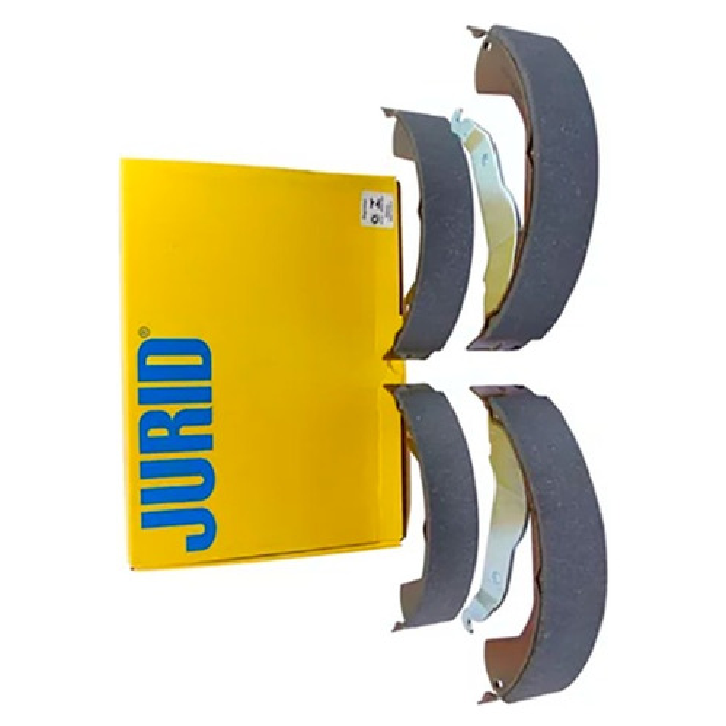 Sapata de Freio Traseira para Chevrolet Spin e Tracker - Jurid - HQJ-567A