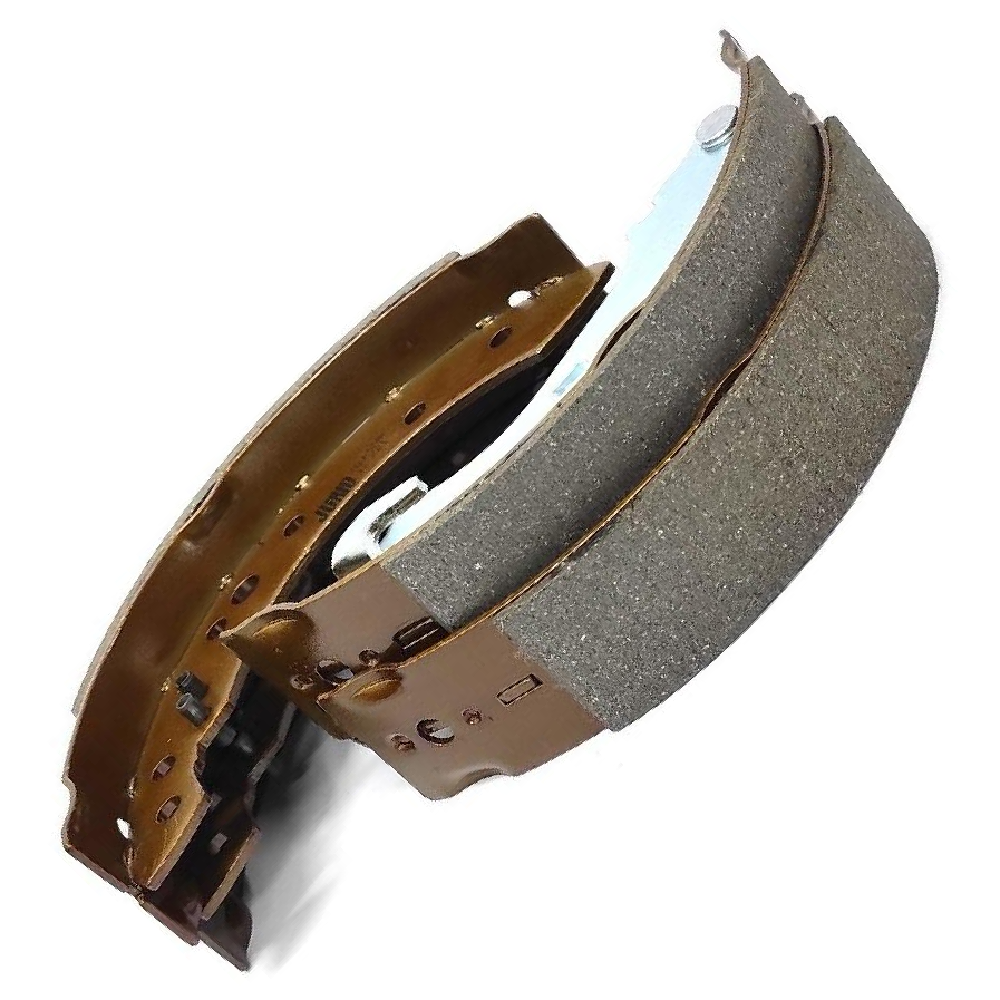Sapata de Freio Traseira para Citroen C3 e C3 Picasso - Jurid - HQJ-574A
