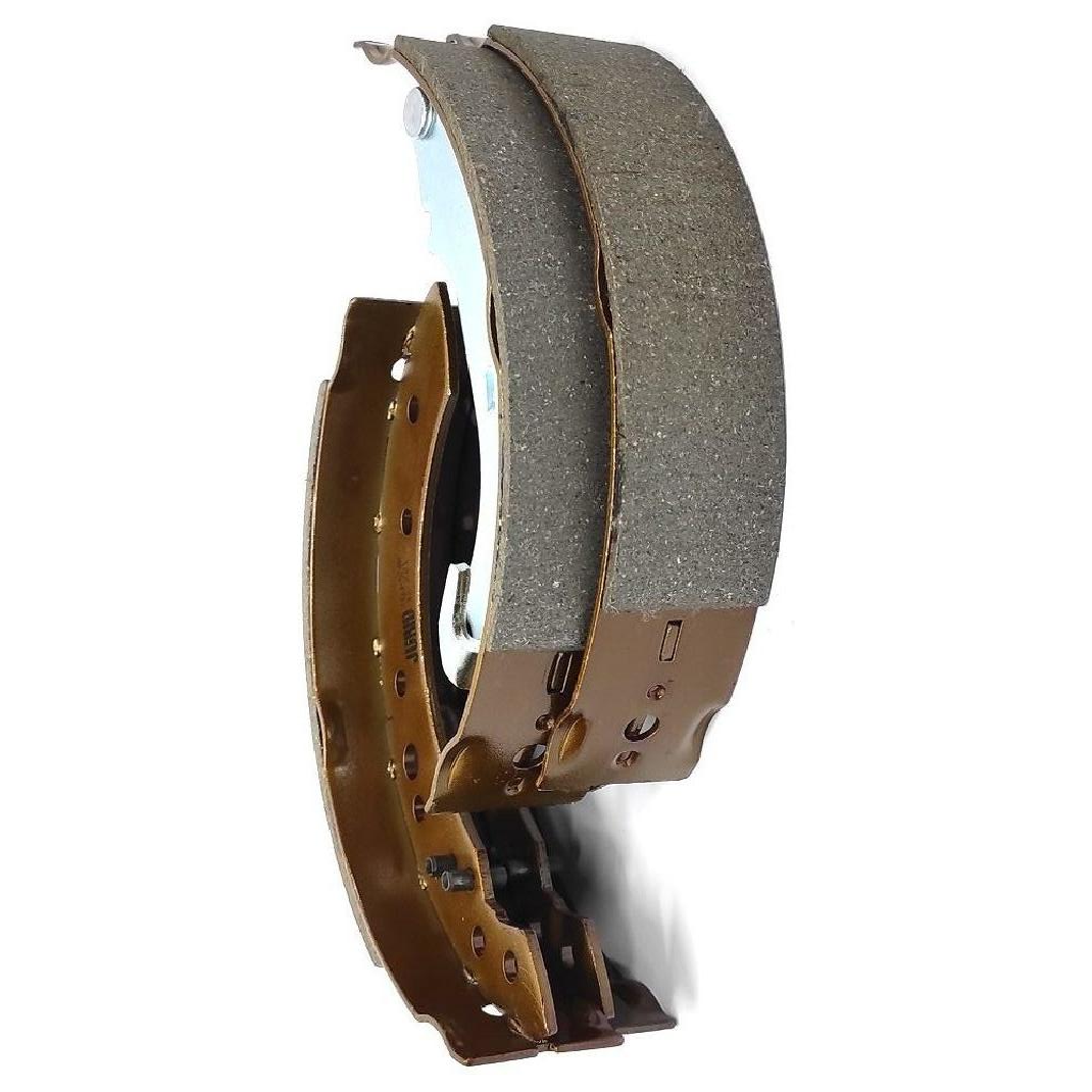 Sapata de Freio Traseira para Citroen C3 e C3 Picasso - Jurid - HQJ-574A