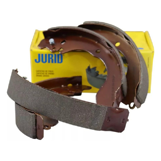 Sapata de Freio Traseira para Nissan Grand Livina e Sentra - Jurid - HQJ-591