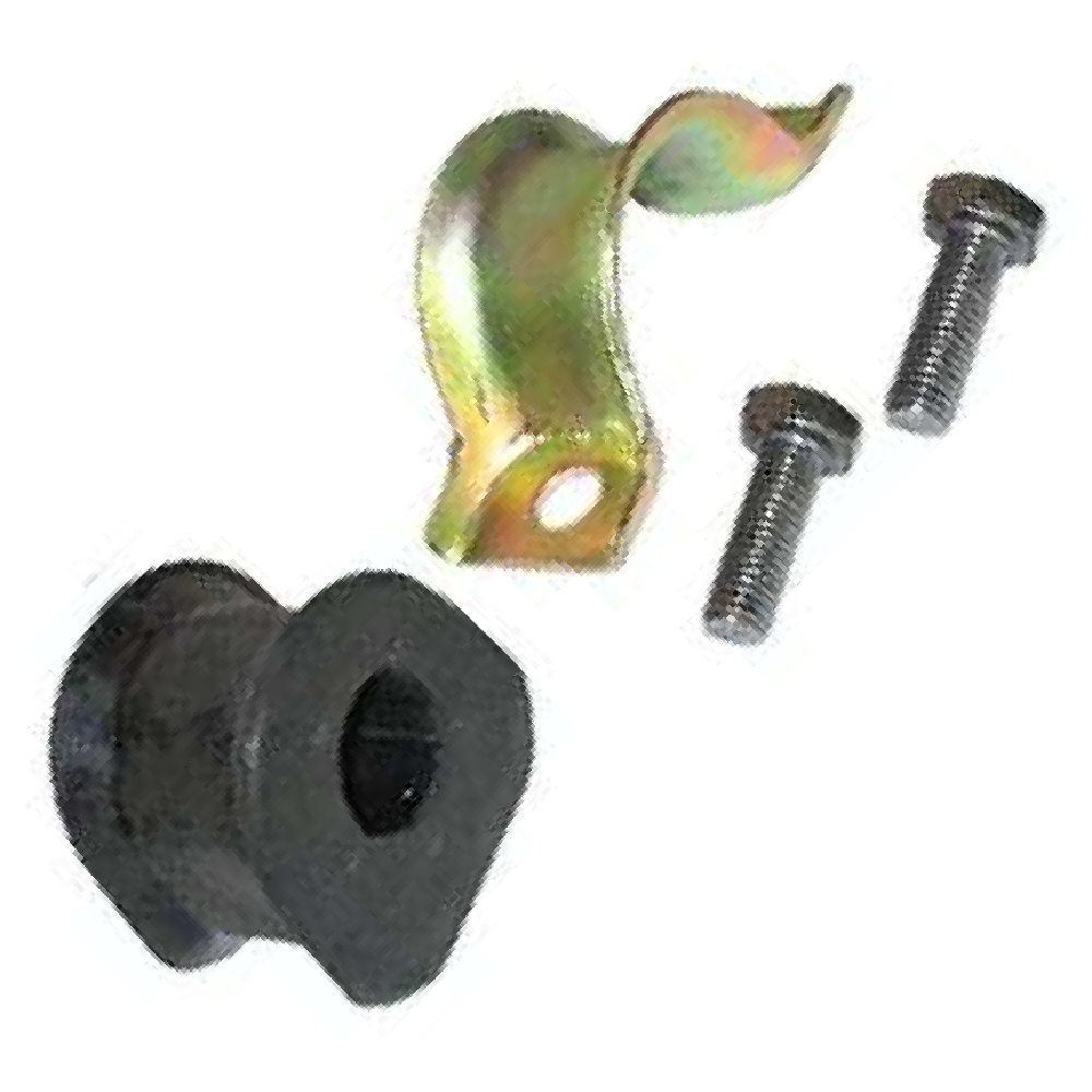 Kit da Barra Estabilizadora Dianteira para Ford Escort e Volkswagen Apollo - Jahu - 10639-2