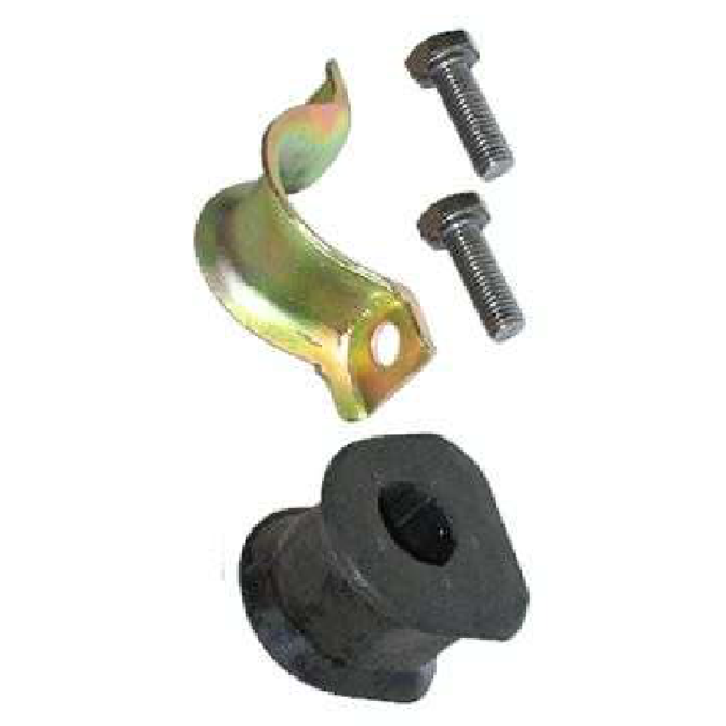 Kit da Barra Estabilizadora Dianteira para Ford Escort e Volkswagen Apollo - Jahu - 10639-2