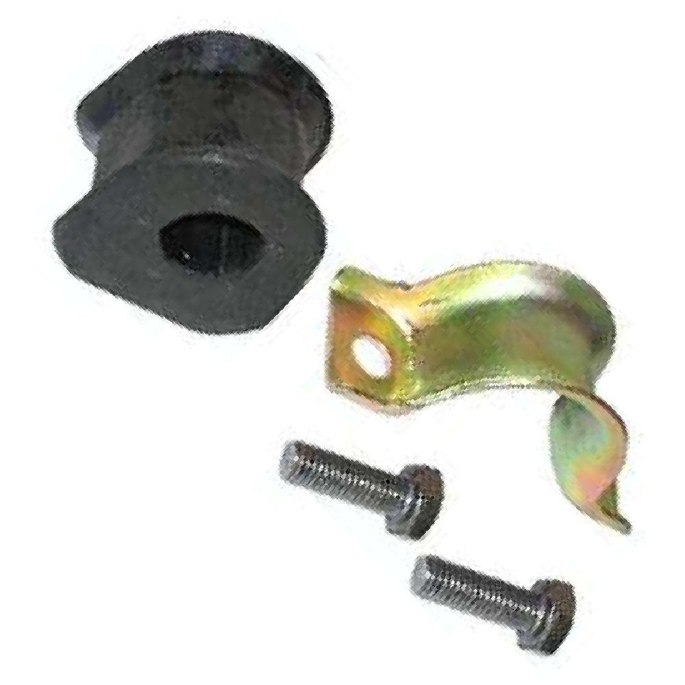 Kit da Barra Estabilizadora Dianteira para Ford Escort e Volkswagen Apollo - Jahu - 10639-2