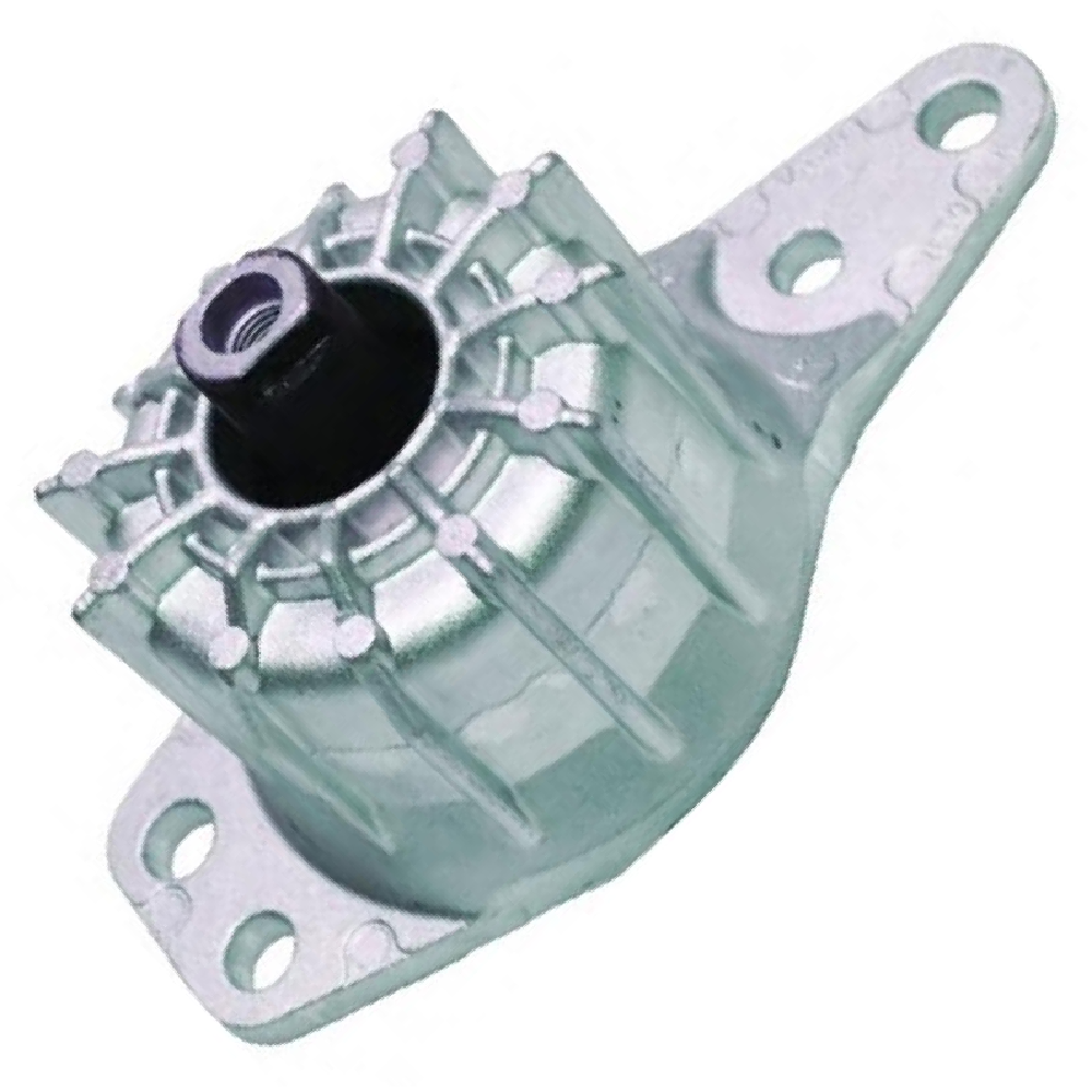 Coxim do Motor Dianteiro Direito - Mobensani - MB4448