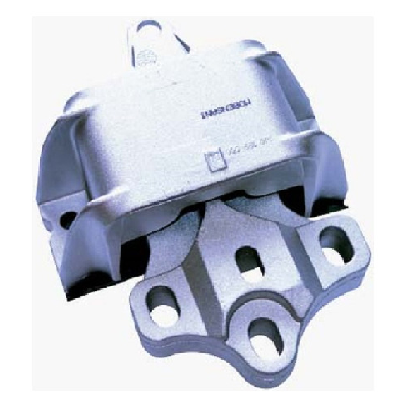 Coxim do Motor Dianteiro Esquerdo - Mobensani - MB9213