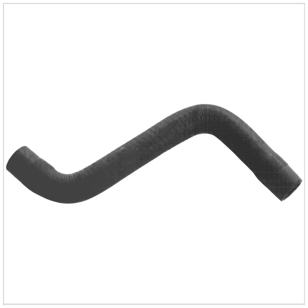 Mangueira Superior do Radiador para Volkswagen Logus e Pointer - Gates - 21320
