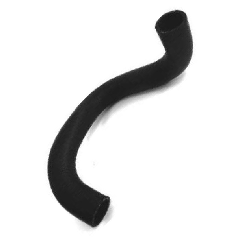 Mangueira de Arrefecimento Inferior para Toyota Corolla e Fielder - Gates - 21891