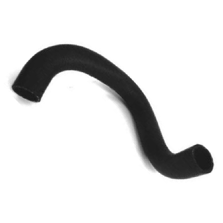 Mangueira de Arrefecimento Inferior para Toyota Corolla e Fielder - Gates - 21891