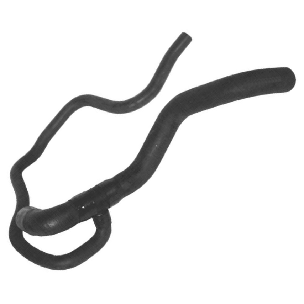 Mangueira de Arrefecimento Inferior para Chevrolet Monza - Gates - 23156