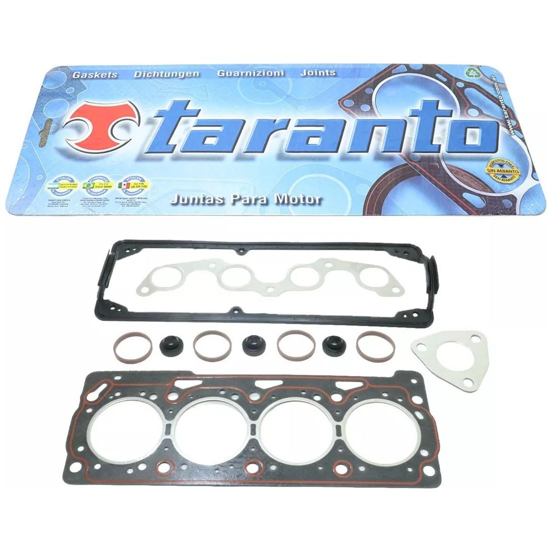 Jogo de Juntas do Cabeçote do Motor para Volkswagen Gol - Taranto - 230695