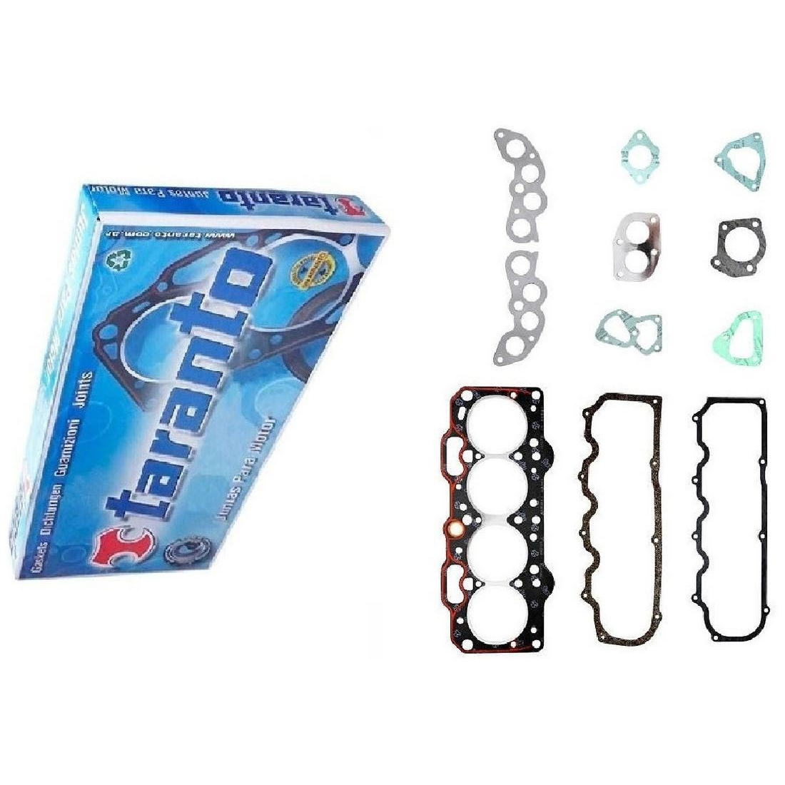 Jogo de Juntas do Cabeçote do Motor para Fiat Uno - Taranto - 260795