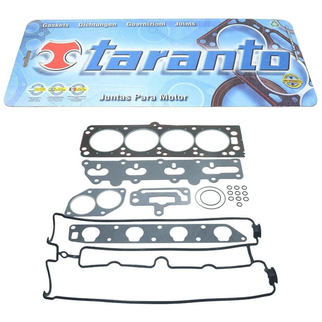 Jogo de Juntas do Cabeçote do Motor para Chevrolet Vectra - Taranto - 280795
