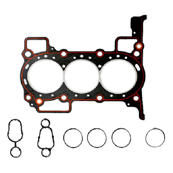 Jogo de Juntas do Cabeçote do Motor para Renault Kwid - Taranto - 571295