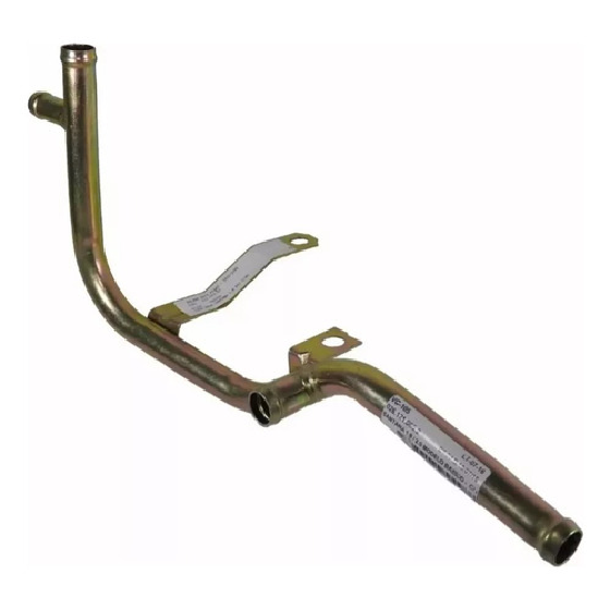 Tubo de Fluxo de Água do Motor para Volkswagen Quantum e Santana - Expeditubo - 2205