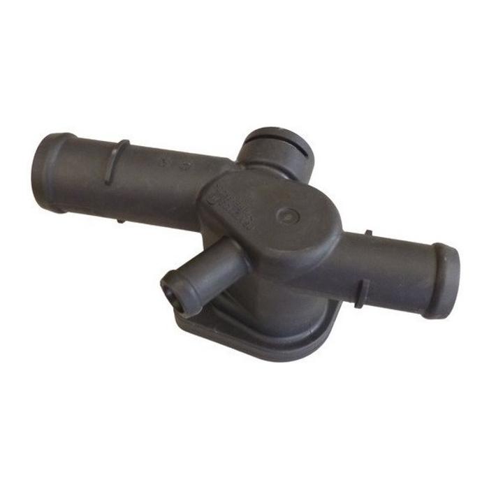 Tubo de Fluxo de Água do Motor para Audi A4 e A4 Avant - Belair - B-1006