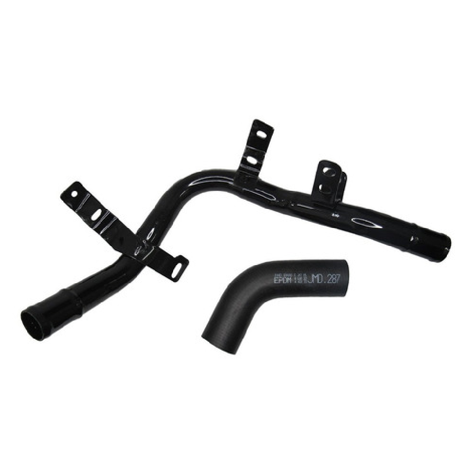 Tubo de Fluxo de Água do Motor para Peugeot 307 - Expeditubo - 7704