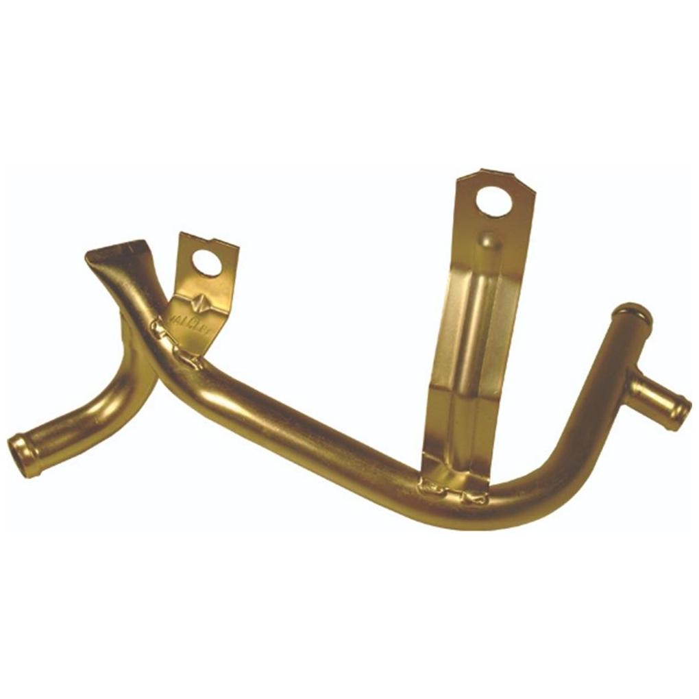 Tubo de Fluxo de Água do Motor com Ar Quente para Volkswagen Quantum e Santana - Valclei - VC-118.B