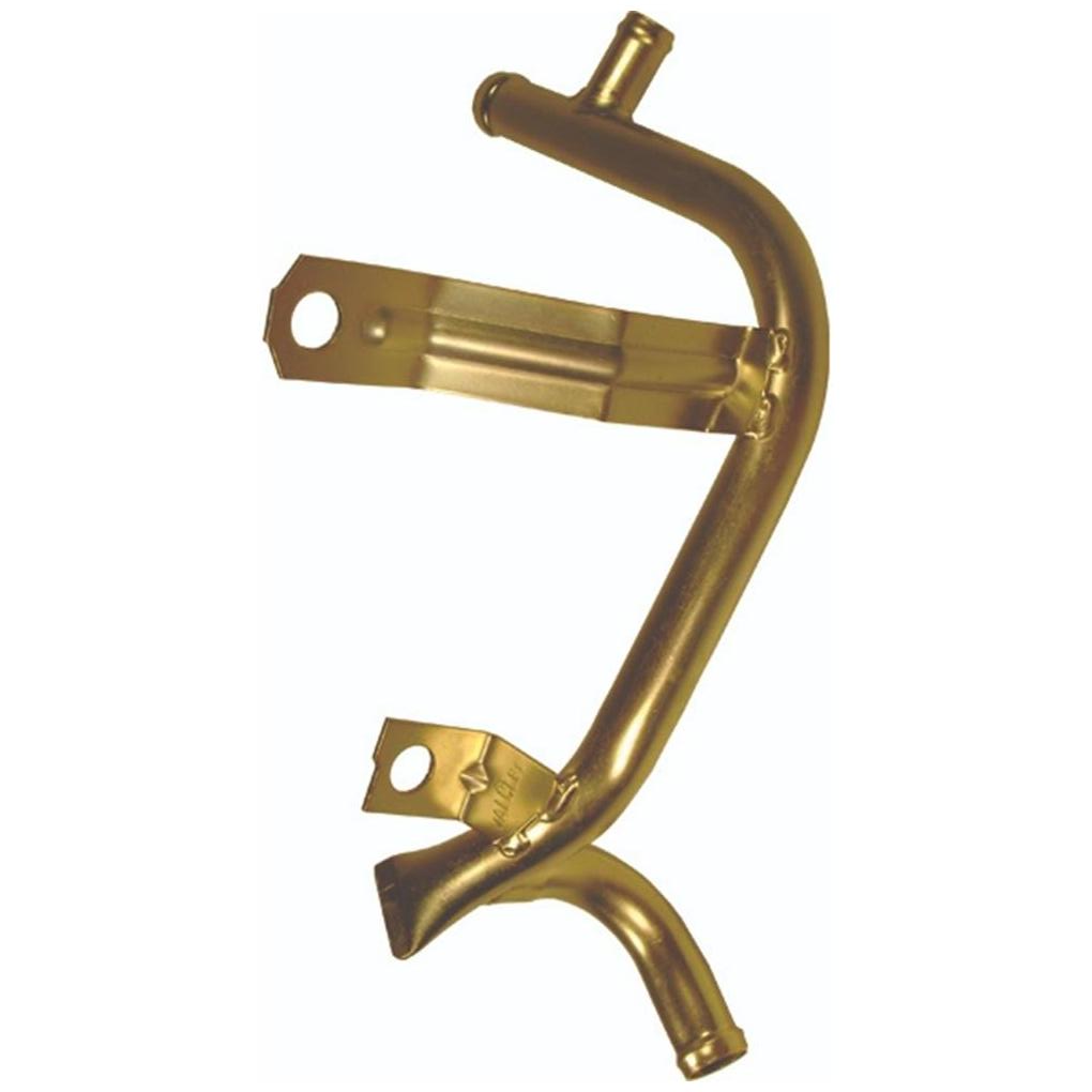 Tubo de Fluxo de Água do Motor com Ar Quente para Volkswagen Quantum e Santana - Valclei - VC-118.B