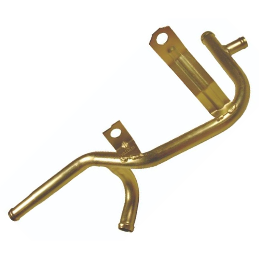 Tubo Fluxo Água do Motor com Ar Quente - Valclei - VC-118