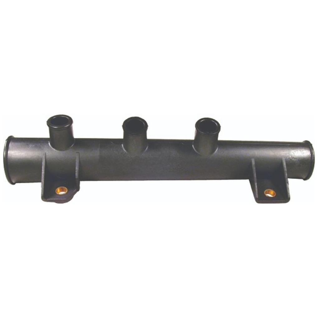 Tubo Fluxo Água do Motor com Ar Quente - Valclei - VC-407