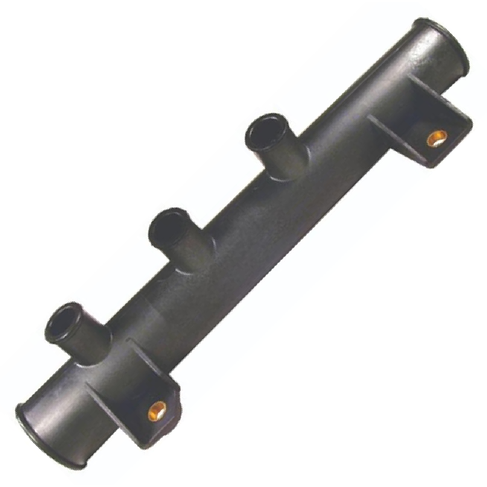 Tubo Fluxo Água do Motor com Ar Quente - Valclei - VC-407