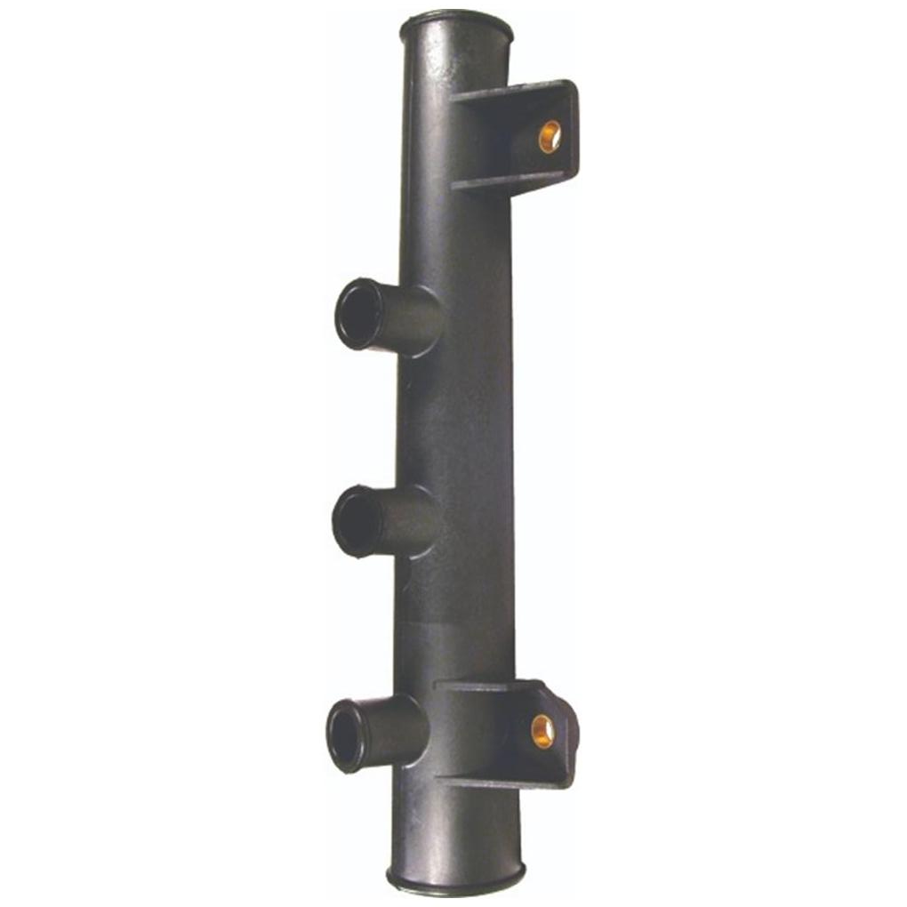 Tubo Fluxo Água do Motor com Ar Quente - Valclei - VC-407