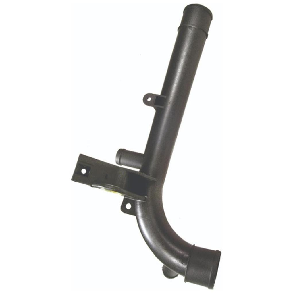 Tubo Fluxo Água do Motor com Ar Quente - Valclei - VC-409.A